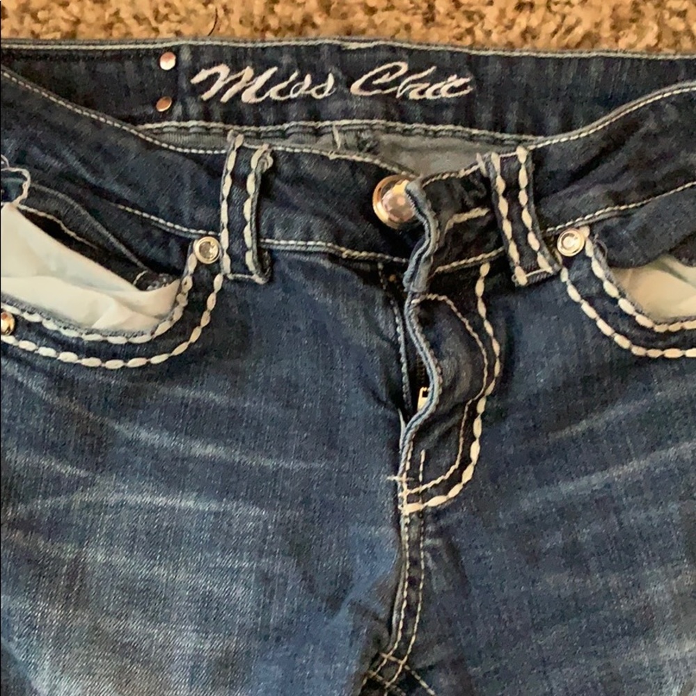 Miss chic jeans